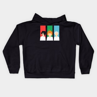 The promised tee Kids Hoodie